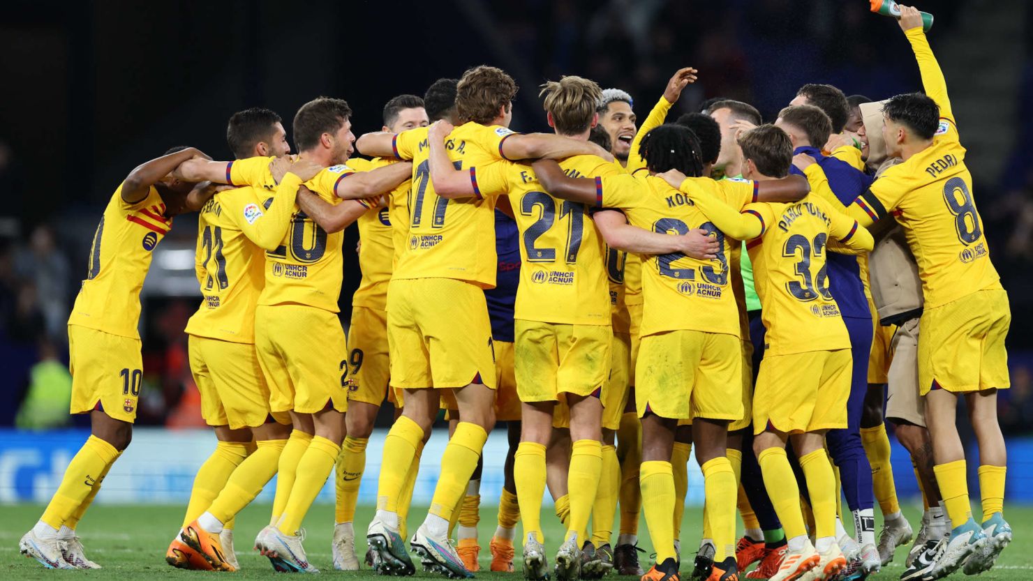 他们已跌至 他们已跌至